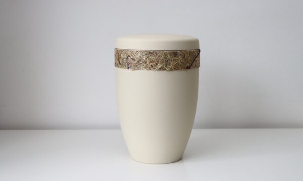 Biouurna Luonnonmukainen Beige 0162